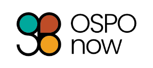 OSPO Now logo.