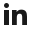 LinkedIn logo.